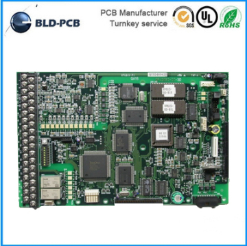 SMT PCB Assembly Service, Printed Circuit Board assembly