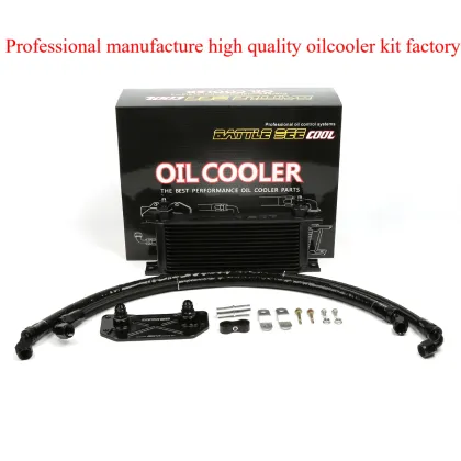 Universal Oil Cooler Kit for Lynk & Co 2.0T Engine
