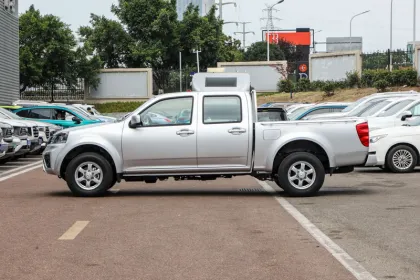 High Quality Great Wall Motor - TianjinYigang 3.0T V6 Gasoline Pickup EV Truck 4x4 for Peru