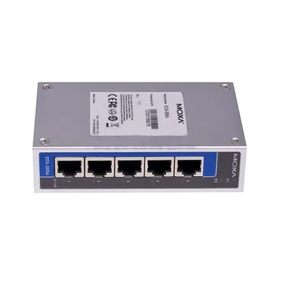 SAILOR 6197 EDS-205 Moxa Switch