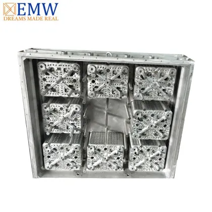 China-Made EPS Foam Boxes and Styrofoam Polystyrene Containers