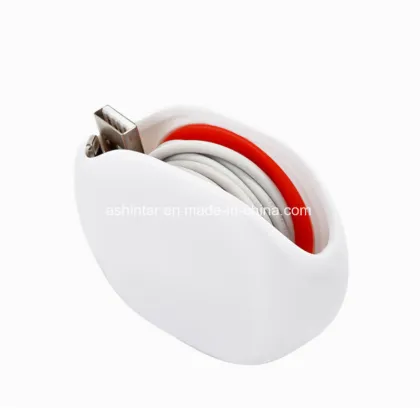 Automatic Cable Winder for All Charging Line Headset Data Line Data Line Automatic Storage Box