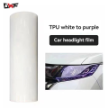 White to Purple