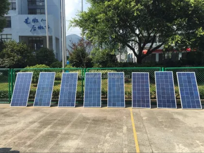 Renewable Energy System 550W to 10KW Solar Panel & Lithium Battery Inverter Solution