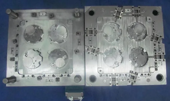 Plastic Injection Mold for Consumer Plastic Electronics and Phone Case
