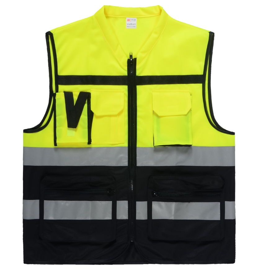 Roadway Warning Vest