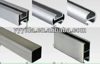 shower curtain track & medical curtain track