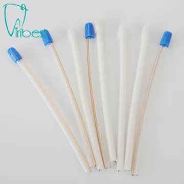Portable Surgical Soft Tips Saliva Ejector