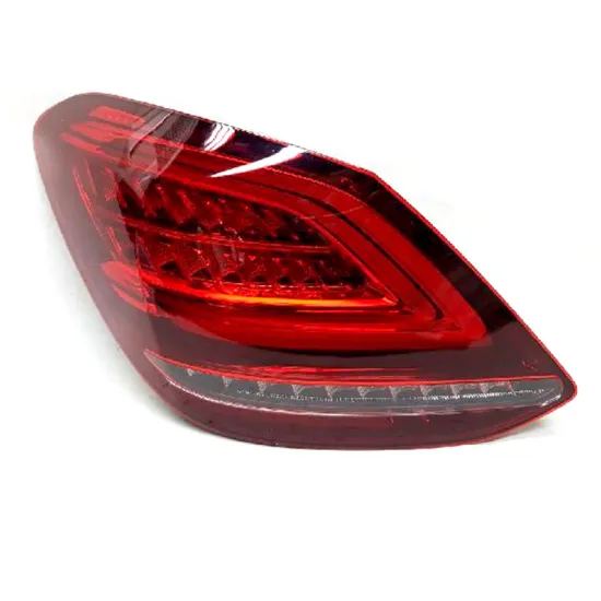 2059064503 2059064603 tail back lamp light car accessories tail lamp For Benz C class 2016