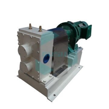 Chocolate Slurry Delivery Pump for Chocolate Processing Machines