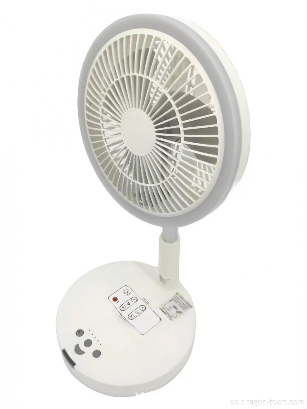 Ventilador de plegado USB portátil