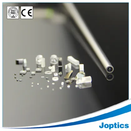 Semi-Finished Optical Glass Rods for Medical Endoscopes (Schott, CDGM, OHARA Negative Lenses)