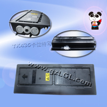 Black Coiper Toner for Kyocera Km180/181