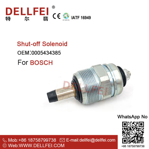 12V chất lượng cao dừng điện từ 0005434385