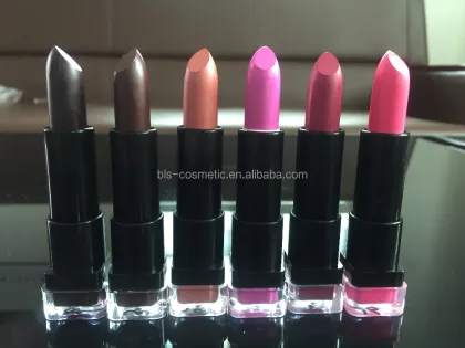 Matte Lip Color Matte Flat Velvet Lipstick Oem