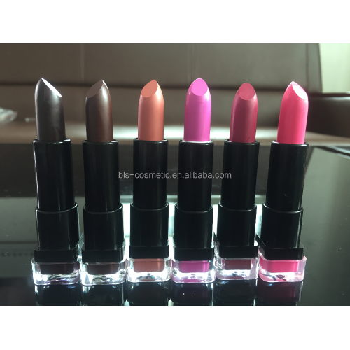 Colorful oil control small fine root lipstick