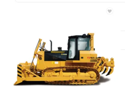 240HP 4.5 Cubic Meter Blade Capacity Bulldozer: HBXG SD7K Crawler Bulldozer
