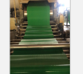 Skid Proof Rubber Sheet Green