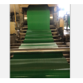 Skid Proof Rubber Sheet Green