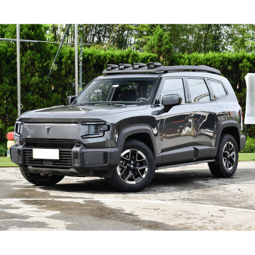 2024 Changan Deepal G318 Hybrid SUV