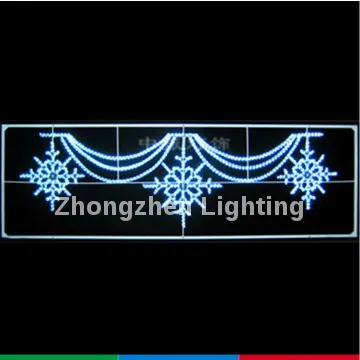 Holiday living Christmas lights led street motif light
