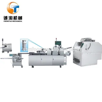 Bakery Equipment Commercial Toast Bread Making Machine