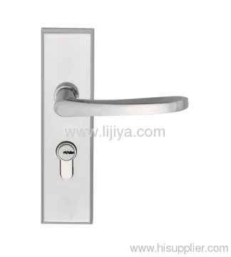 Stainless Steel Mortise Lock 