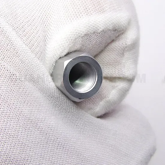 Precision CNC Metal Fasteners for Industrial Use