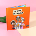 Full Color Hardcover Child Book Printing Service