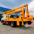 Folding Arm Bucket Truck with 22 Meters by DONGFENG