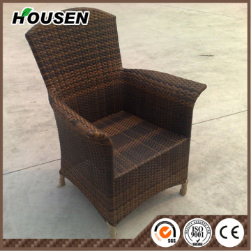 poly rattan garden furniture rattan chair outdoor chair HS-1058C