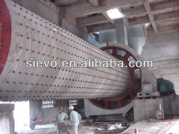 cement mill machine, cement ball mill, 3.2m*13m ball mill in cement