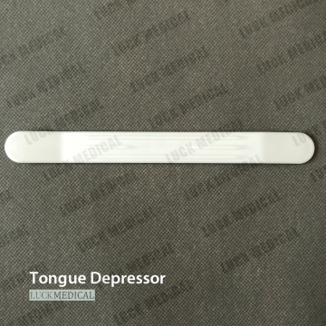 Disposable Tongue Depressor Medical Use