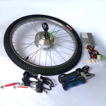 28inch electric rear wheel motor kit electric bicycle conversion kit