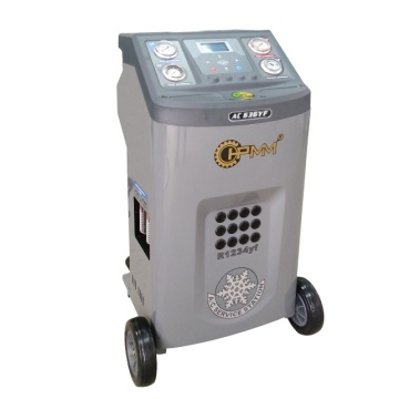 HPMM AC636YF: Fully Automatic R1234yf Refrigerant Recovery Machine