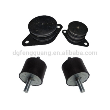 Screw compressor pad or rubber pad shock pad with high quality in air conpressor