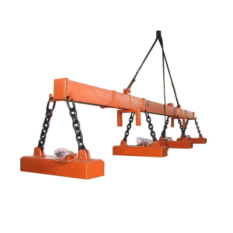 Crane Lifting Electromagnet for Steel and Metal Scrap
