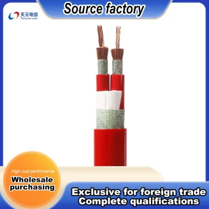 Advanced Petrochemical Specialty Cable Systems