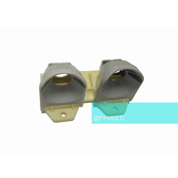 Rapid 3d Protype printing sample with  accessories