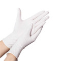 Premium latex gloves medical examination use