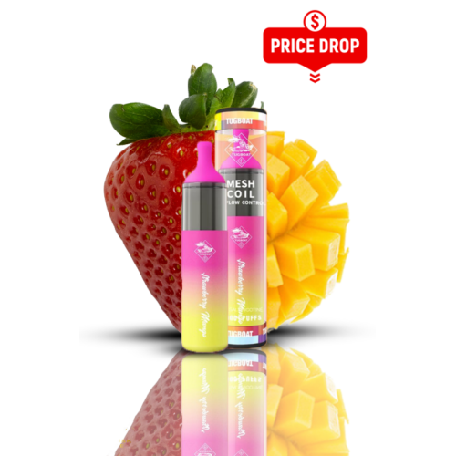 Nuevo remolcador Evo Evo desechable Vape 4500 Puffs