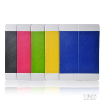 Leather Smart Case for iPad Air with Inner Slim PC