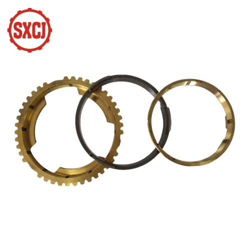 Transmission Synchronizer Ring Set for NISSAN ZD30 2ND OEM 32620-VX212 J0080 2319B3