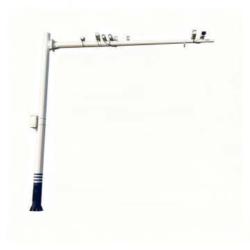 cctv on pole