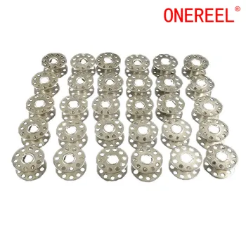Universal Metal Sewing Machine Bobbins