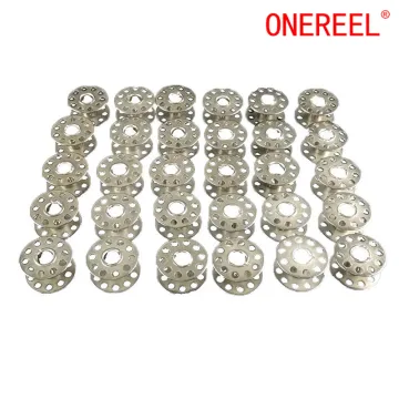 Universal Metal Sewing Machine Bobbins
