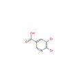 5,6-dibrompyridine-3-carboxylique acide pharmaceutique intermédiaires