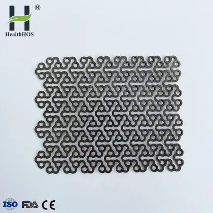 Maxillofacial Mini Cranioplasty Orthopedic Implants