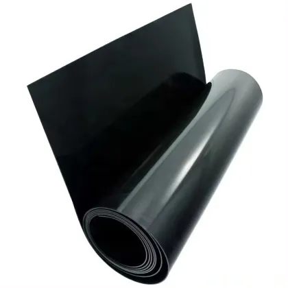 High Density Polyethylene Geomembrane