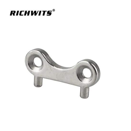universal deck filler key stainless steel 316 Boat Cap Gas Replacement Key for boat deck tank filler